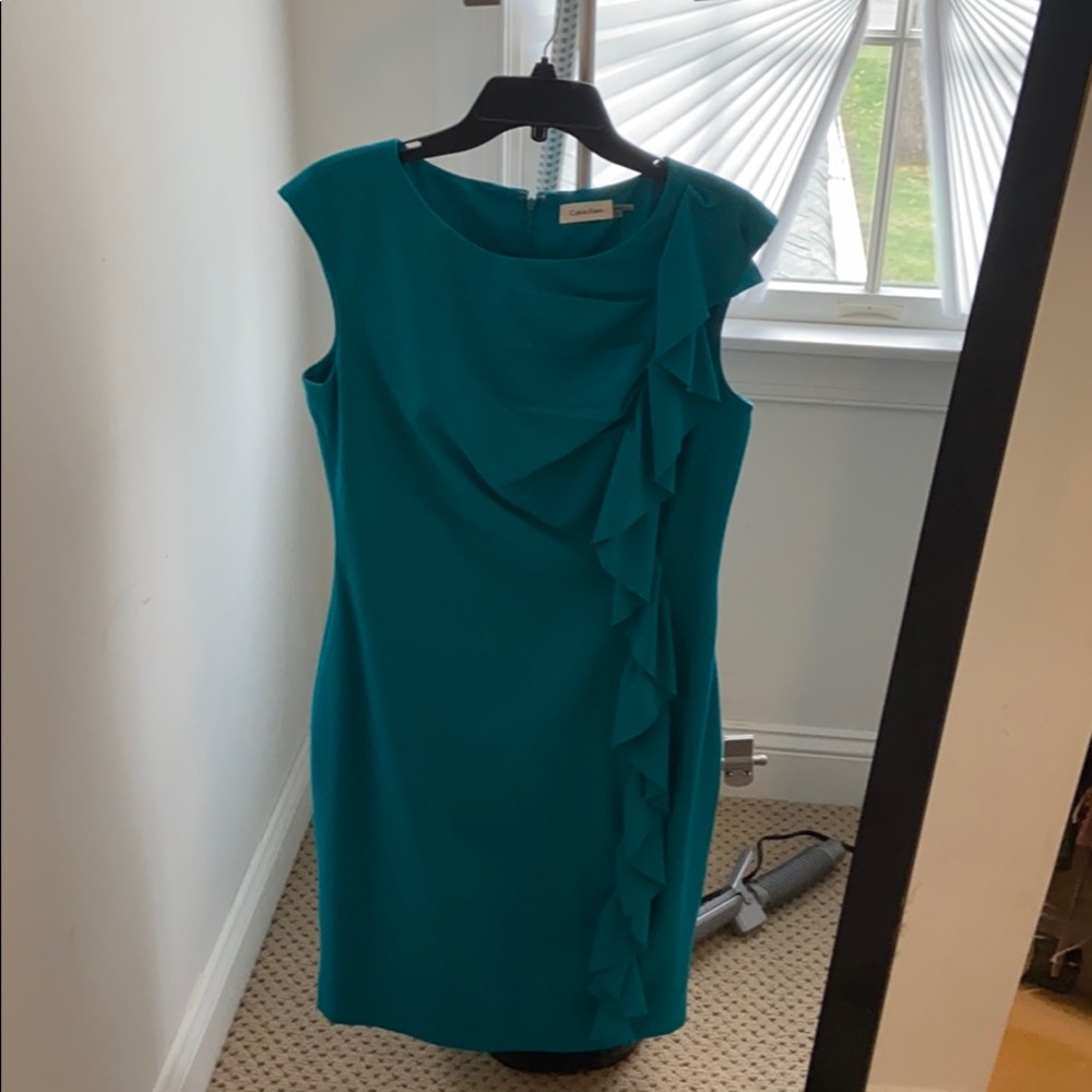 Calvin Klein dress